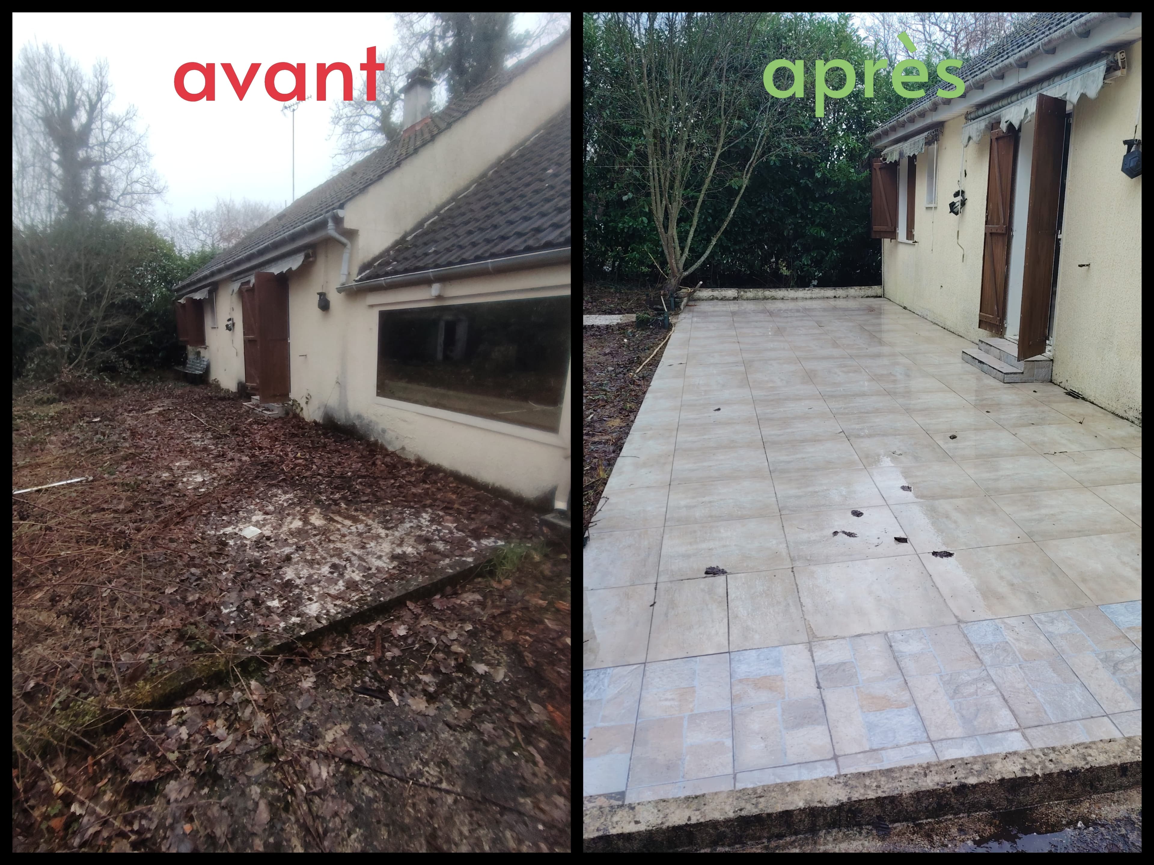 Nettoyage & Remise en état - photo 4