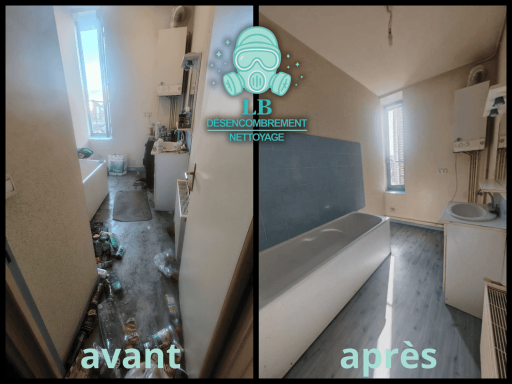 Nettoyage & Remise en état - photo 7