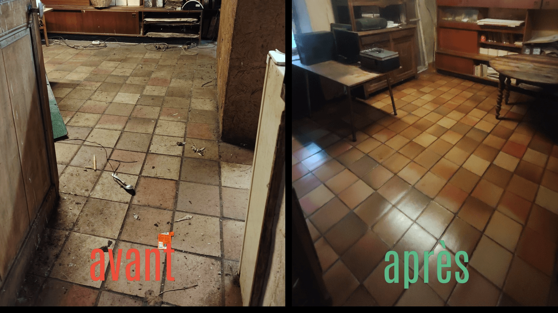 Nettoyage & Remise en état - photo 3