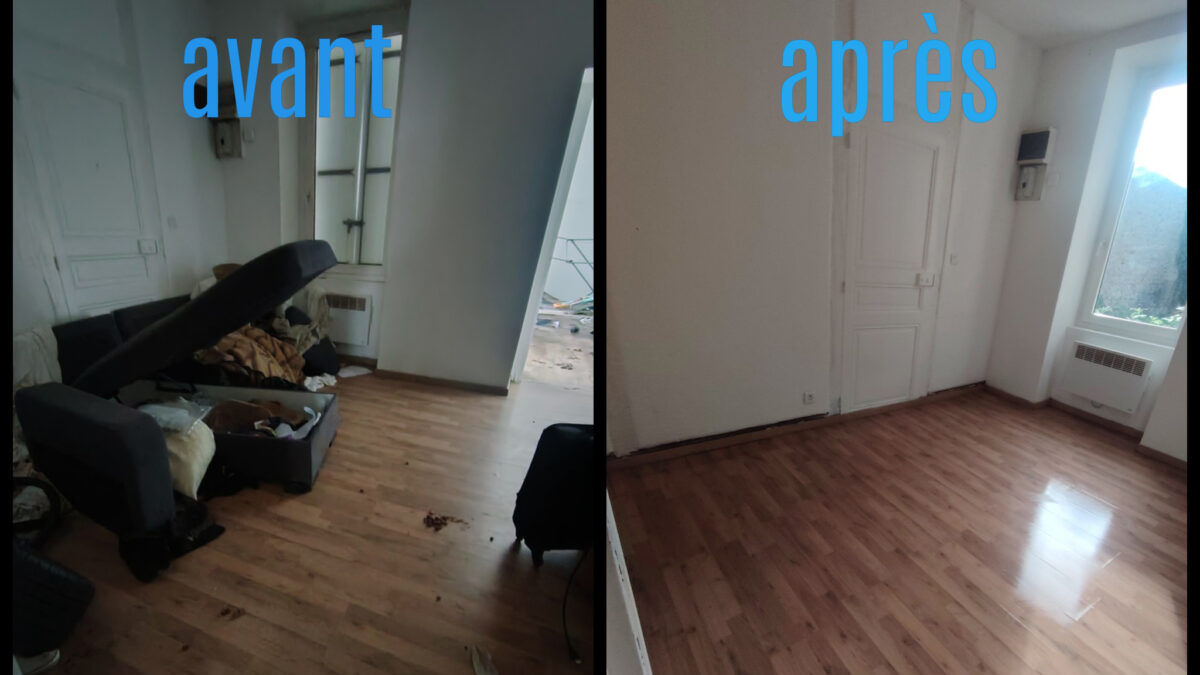 Nettoyage & Remise en état - photo 2