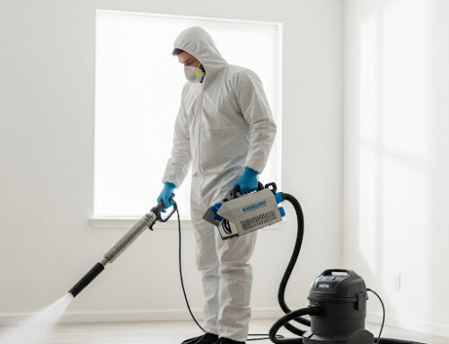 Générateurs d’Ozone (O₃) : Le Matériel Ultime Contre les Odeurs Après Décès pour les Professionnels